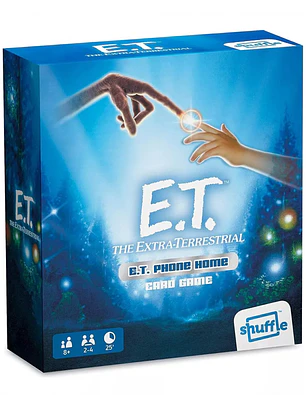 Juego Shuffle E.T. The Extra-Terrestrial
