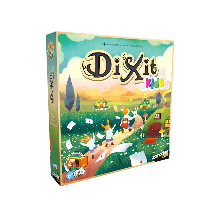 Dixit Kids 1