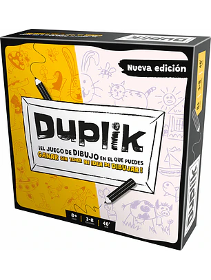 Duplik Nueva edicion