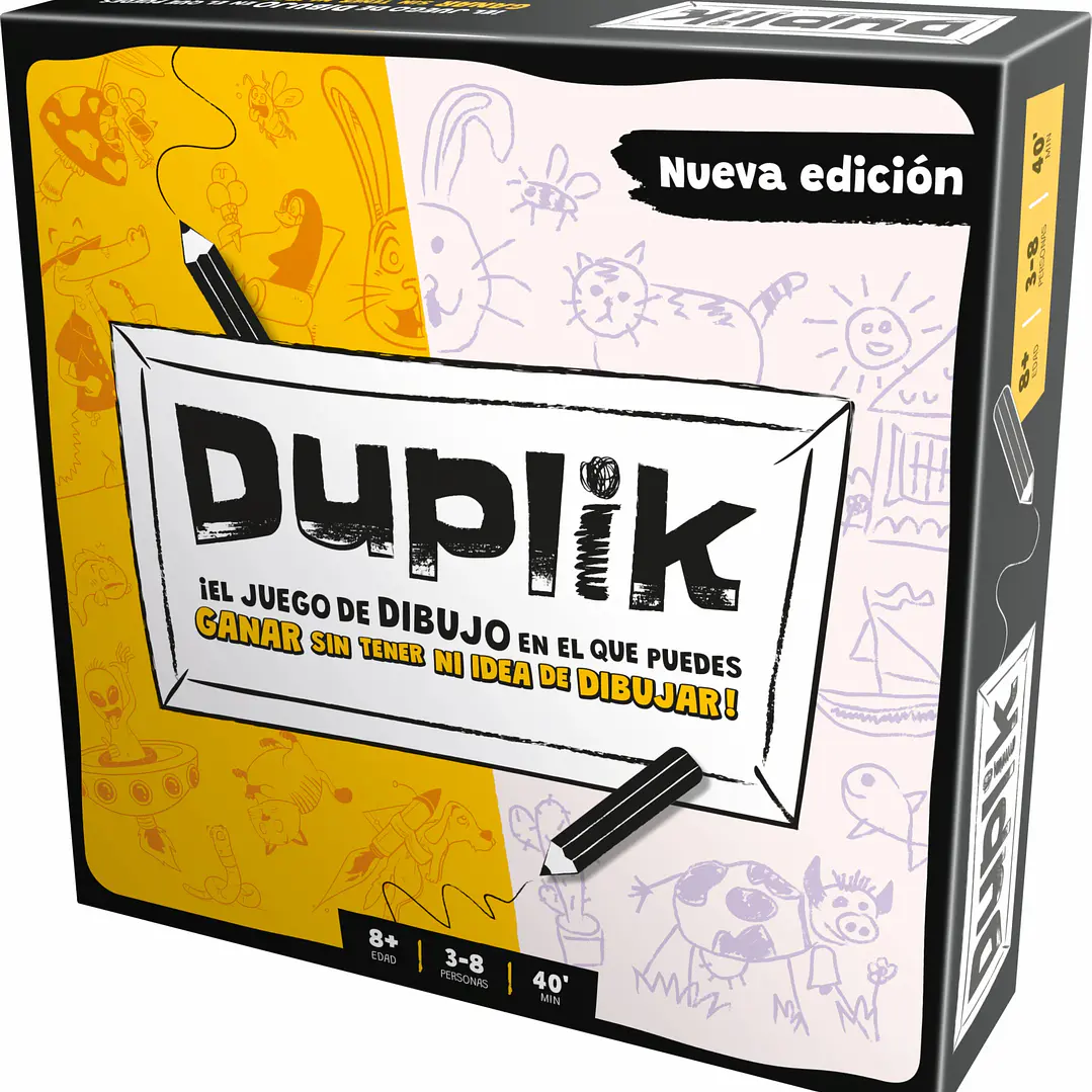 Duplik Nueva edicion 1