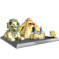 Pirámide Egipcia (4210) WANGE - Miniatura 2