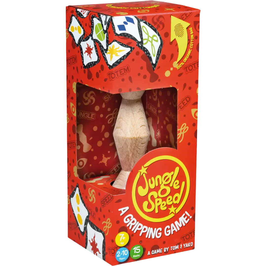 Jungle Speed Eco Conception 1