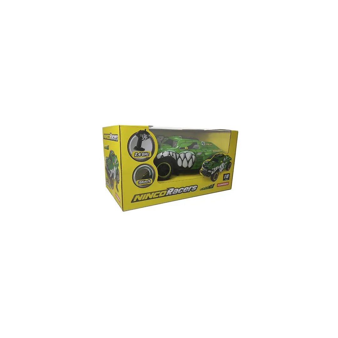 NINCORACERS CROC+ 2