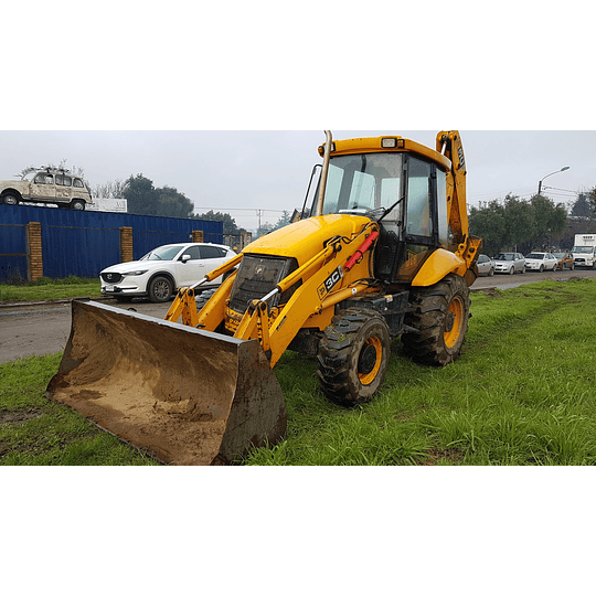 Manual De Taller JCB 3C