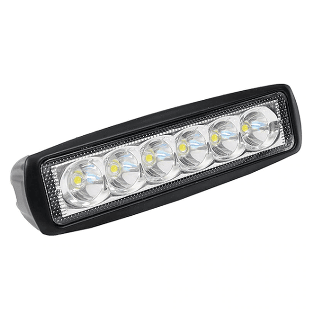 Luz Led Antiniebla 18W 12V Universal, Envio Gratis 4