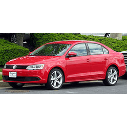 Manual De Taller Volkswagen Jetta (2011-2018) Español