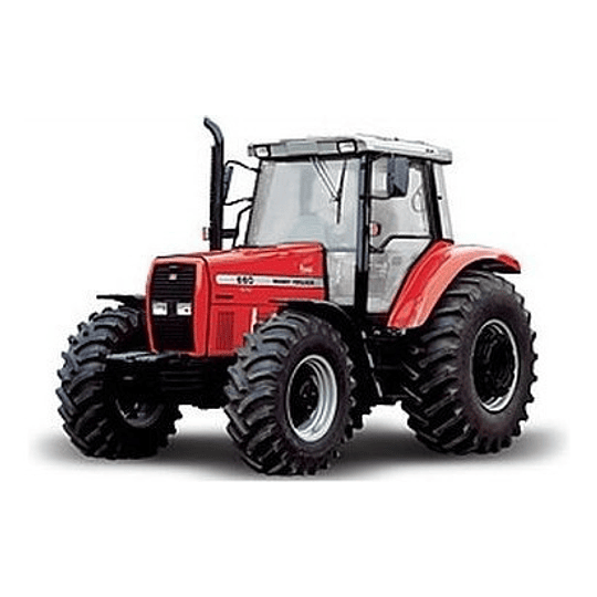 Manual De Taller Massey Ferguson MF660