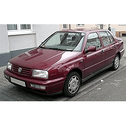 Manual De Taller Volkswagen Vento (1992-1999) Español