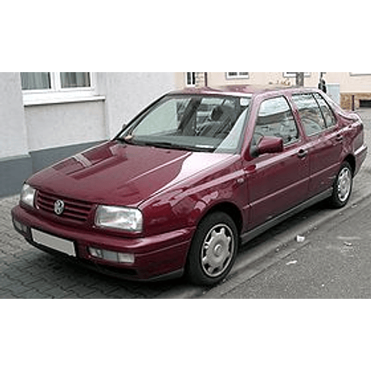 Manual De Taller Volkswagen Vento (1992-1999) Español