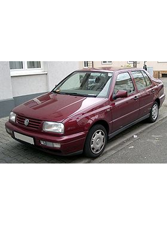 Manual De Taller Volkswagen Vento (19921999) Español