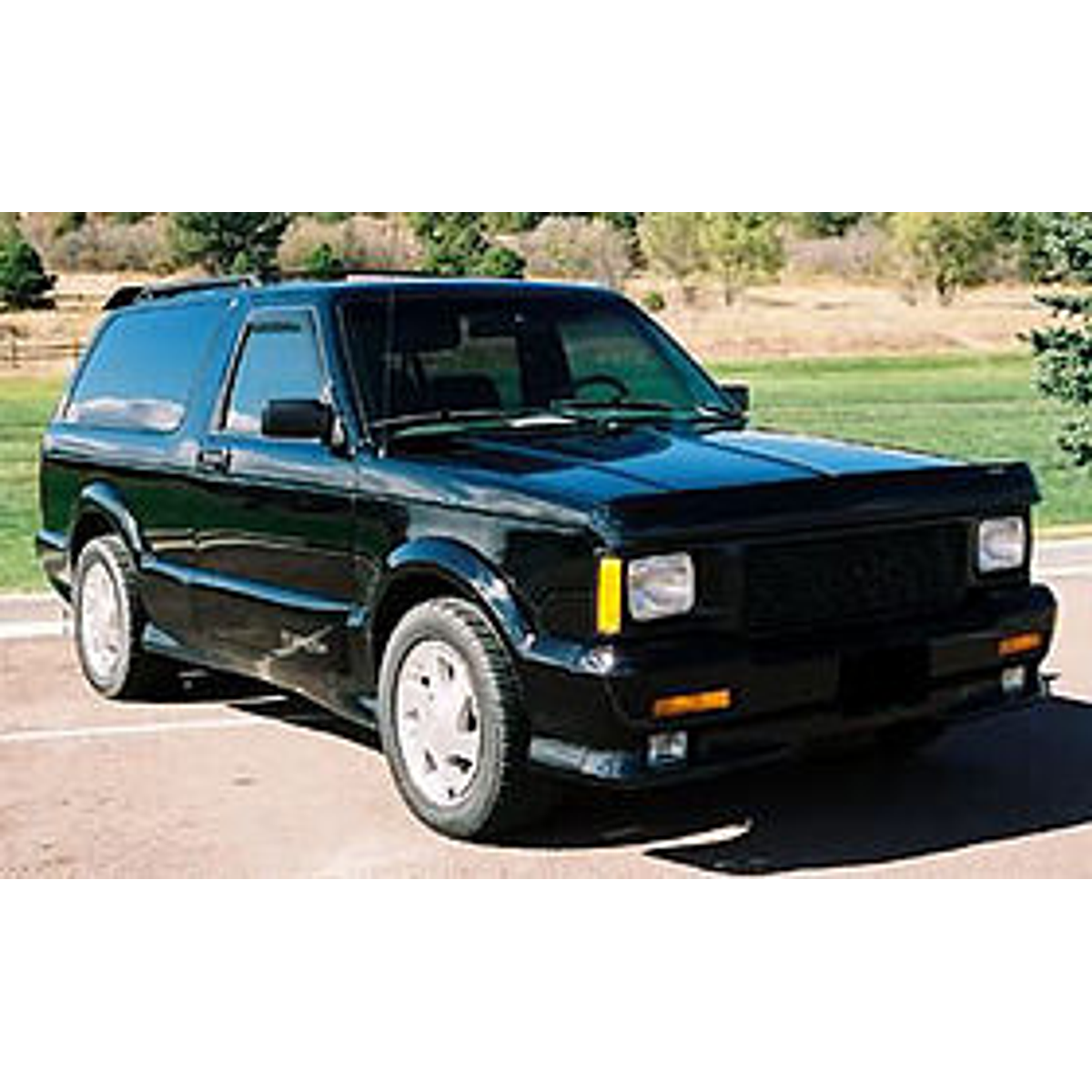 Manual De Despiece GMC Typhoon (19911993) Español Multimanuales
