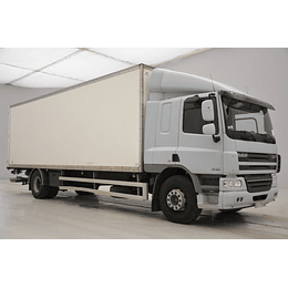 Manual De Taller DAF CF65 // Ingles