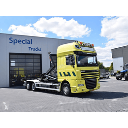 Manual De Taller DAF XF105