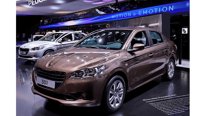 Manual De Taller Peugeot 301 (2012-2021) Español 1