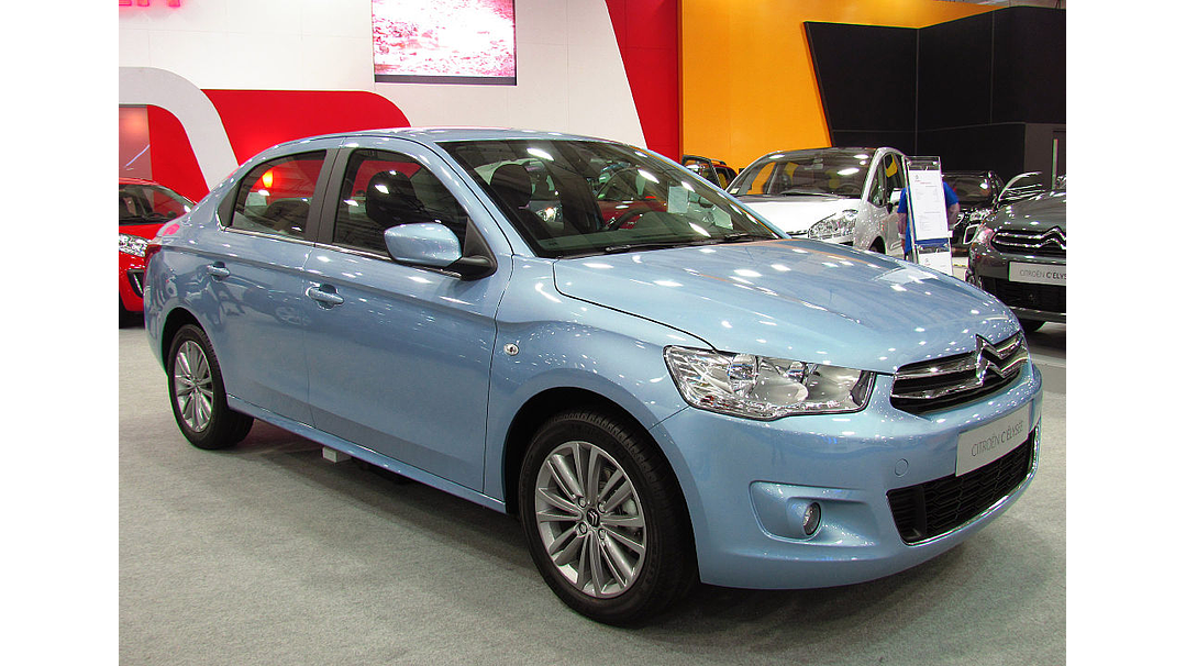 Manual De Taller Citroen C-elysee (2012-2021) Español 1