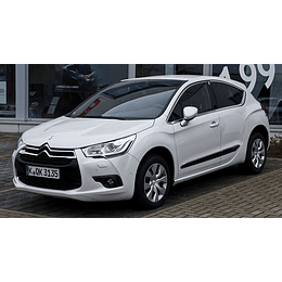 Manual De Taller Citroen Ds4 (2010-2018) Español