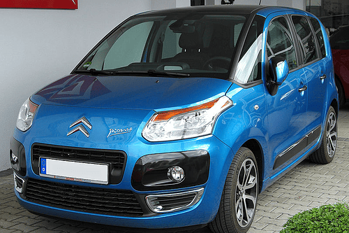 Manual De Taller Citroen C3 Picasso (2009-2017) Español