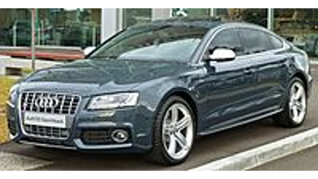 Manual De Taller Audi S5 (2007–2012) Español 1
