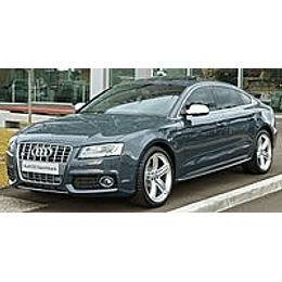 Manual De Taller Audi S5 (2007–2012) Español