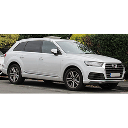 Diagramas Electricos Audi Q7 (2005-2015) Español