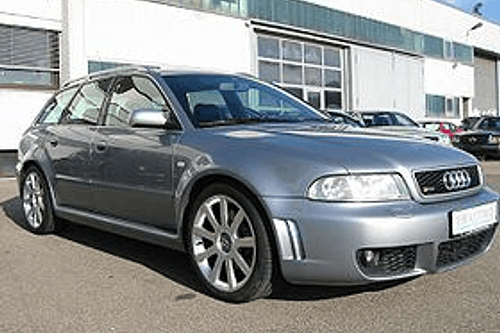 Diagramas Electricos Audi RS4 (1999–2001) Ingles