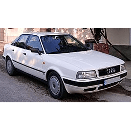 Diagramas Electricos Audi 80 (1991-1996) Español