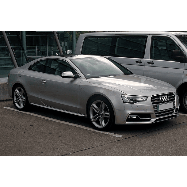 Diagramas Electricos Audi S5 (2013–2017) Ingles