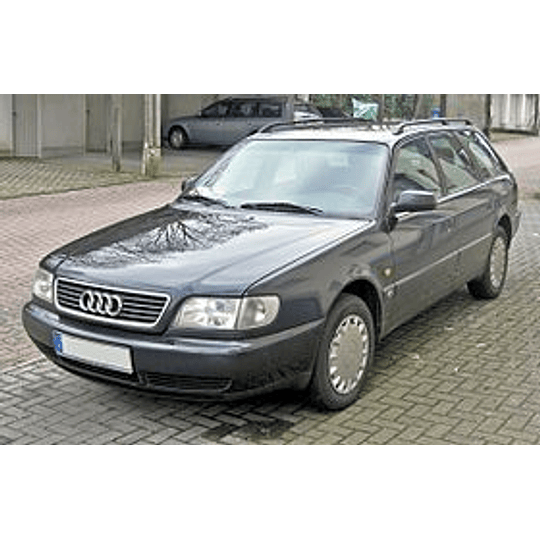 Diagramas Electricos Audi A6 (1994–1997) Ingles