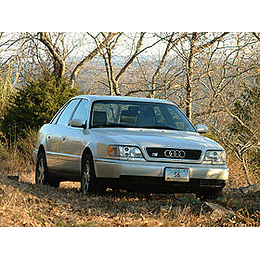 Diagramas Electricos Audi S6 (1994–1997) Ingles