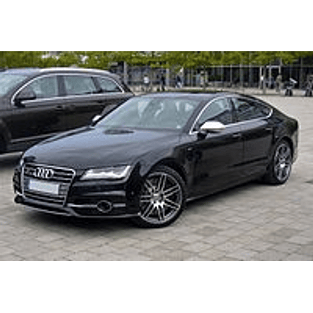 Diagramas Electricos Audi S7 (2012–2017) Ingles