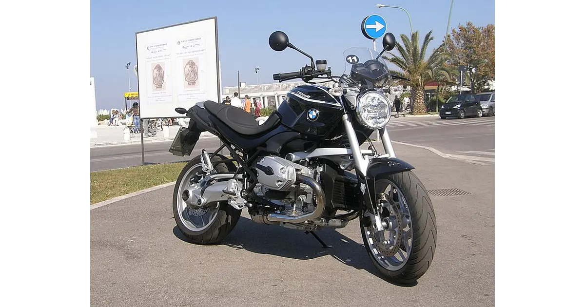 Diagramas Electricos Bmw R1200r (20062017) Español
