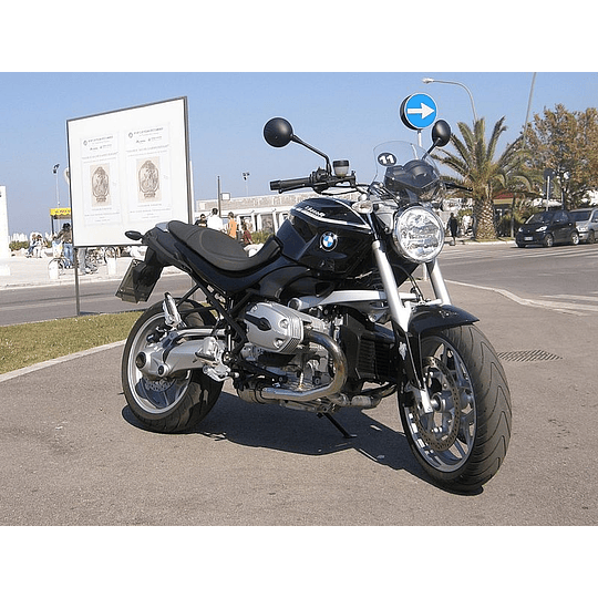 Diagramas Electricos Bmw R1200r (20062017) Español