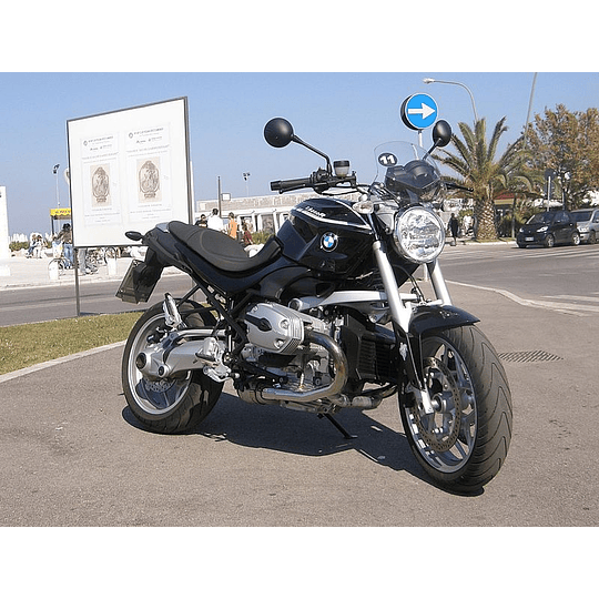 Diagramas Electricos Bmw R1200r (2006-2017) Español