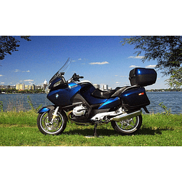 Diagramas Electricos Bmw R1200rt (2005-2013) Español