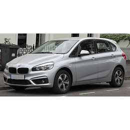 Diagramas Electricos Bmw F45/f46 (2014-2018) Español