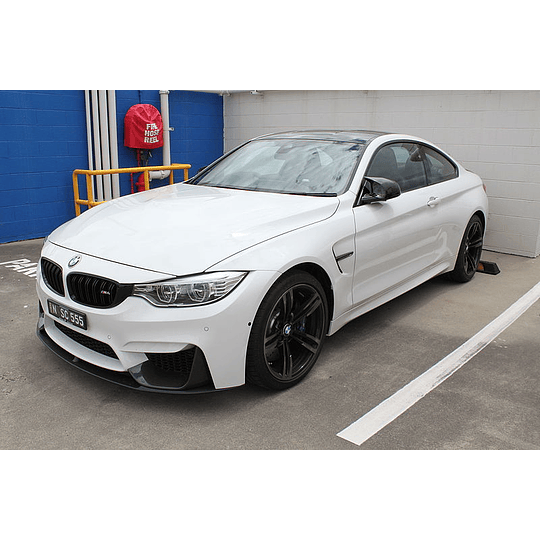 Diagramas Electricos Bmw F82/f83 (2014-2018) Español