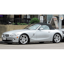 Diagramas Electricos Bmw Z4 (2002-2008) Español