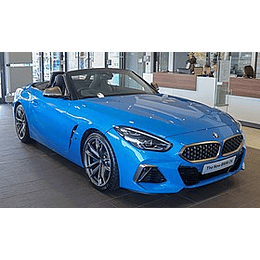 Diagramas Electricos BMW Z4 (2018-2019) Español