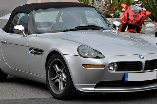 Diagramas Electricos Bmw Z8 (2000-2003) Español