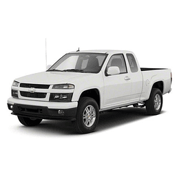 Diagramas Electricos Chevrolet Colorado (2003-2012) 