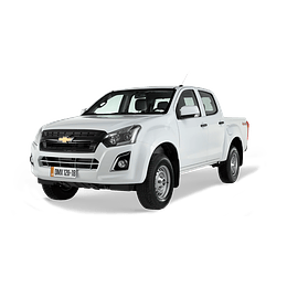 Diagramas Electricos Chevrolet Luv D-max (2002-2012) Español