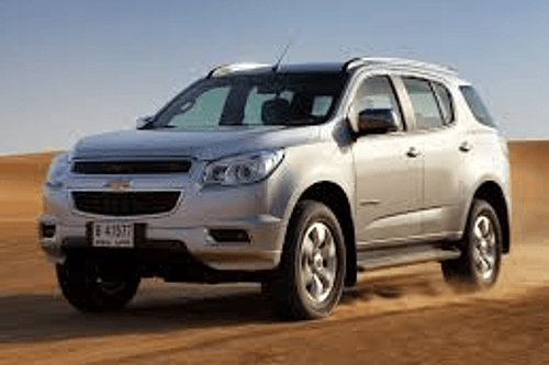 Diagramas Electricos Chevrolet Trailblazer (2001-2009) Español