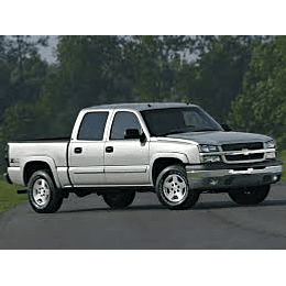 Diagramas Electricos Chevrolet Silverado (1999-2007) Español