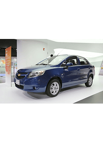 Diagramas Electricos Chevrolet Sail (2010-2014) Español