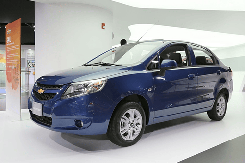 Diagramas Electricos Chevrolet Sail (2010-2014) Español