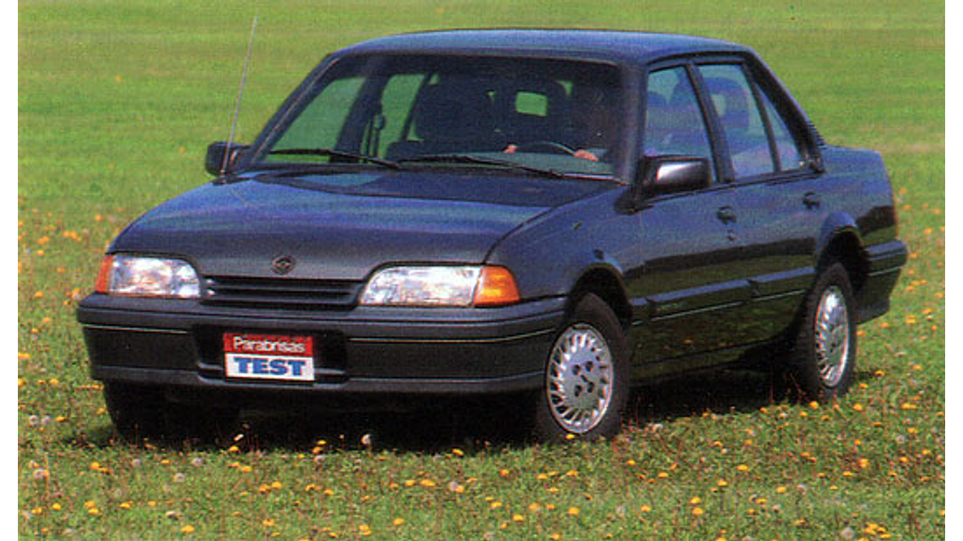 Diagramas Electricos Chevrolet Monza (1982-1995)  1