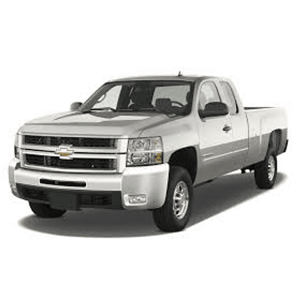 Diagramas Electricos Chevrolet Silverado (2007-2015) Español