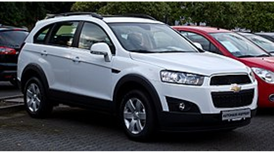 Diagramas Electricos Chevrolet Captiva (2011-2017) Español 1