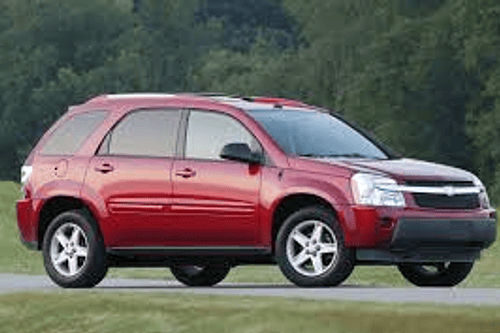 Diagramas Electricos Chevrolet Equinox (2005-2009) Español