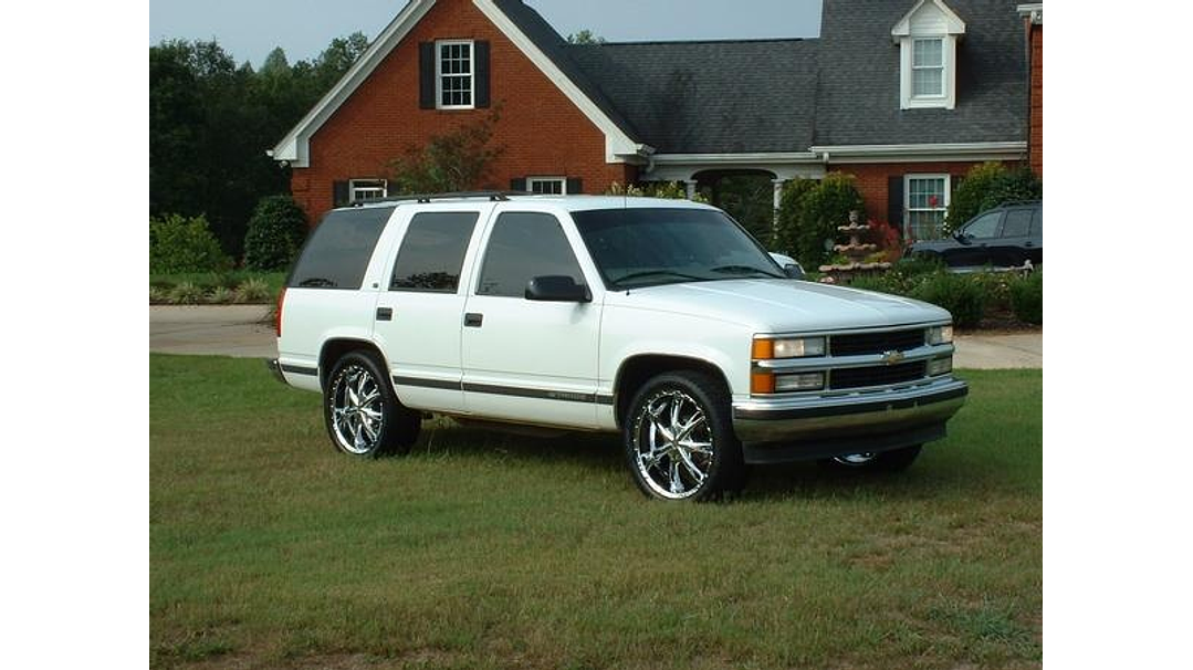 Diagramas Electricos Chevrolet Tahoe (1992-2000)  1